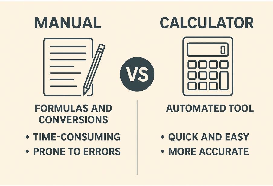 Calculator vs Manual AC Bill Estimation: Accuracy Test